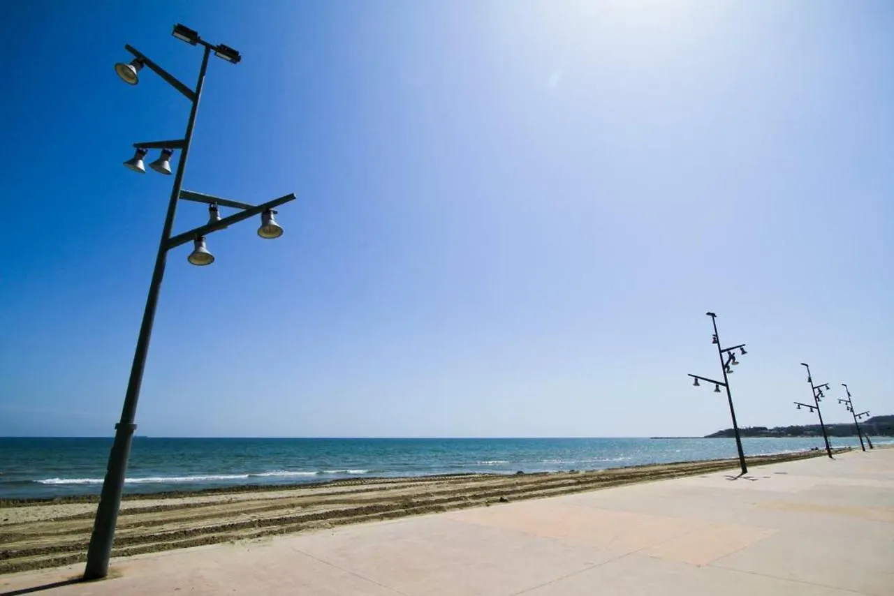 Riscos 2 Planet Costa Dorada Apartment La Pineda Spain
