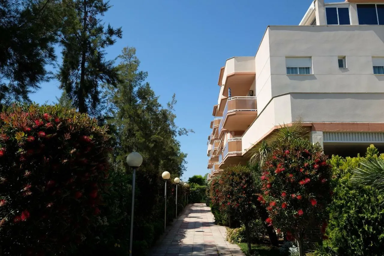Riscos 2 Planet Costa Dorada Apartment La Pineda 0*,  Spain