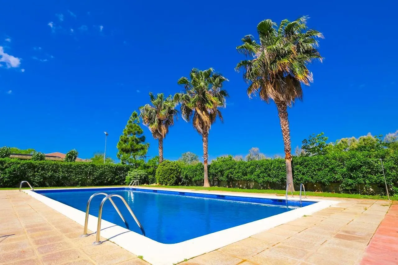 Riscos 2 Planet Costa Dorada Apartment La Pineda