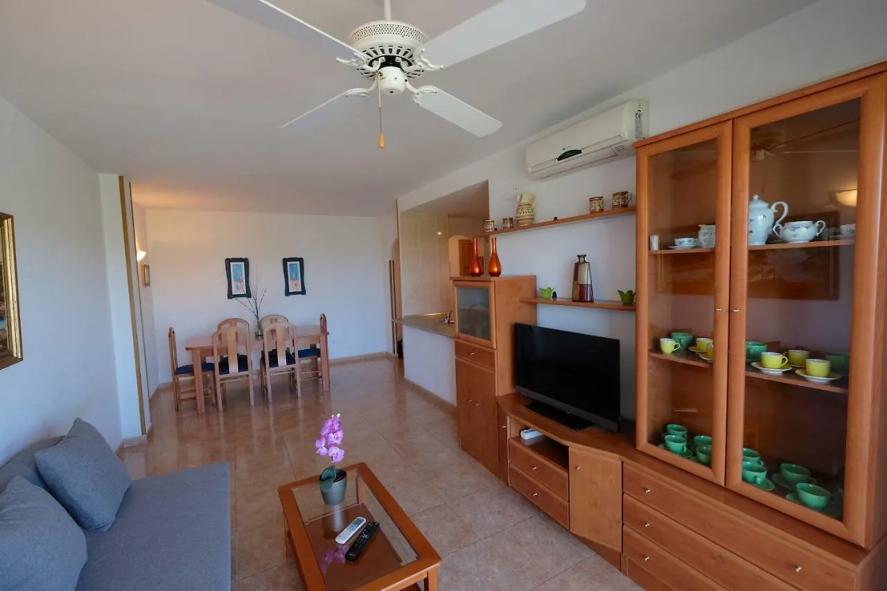 Riscos 2 Planet Costa Dorada Apartment La Pineda 0*,  Spain