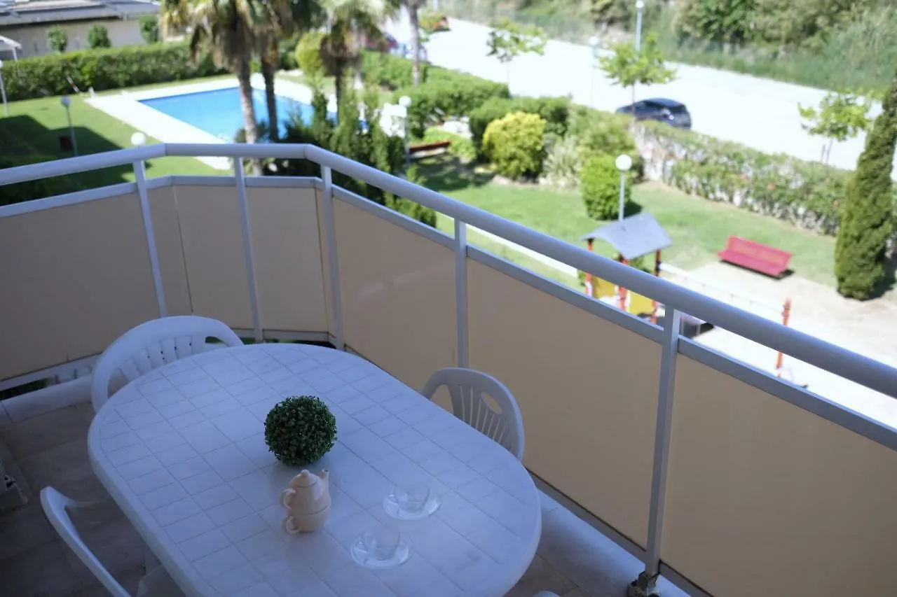 Riscos 2 Planet Costa Dorada Apartment La Pineda Spain