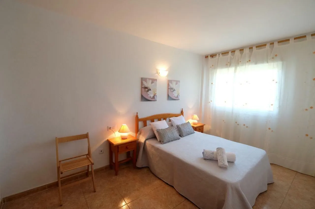 Riscos 2 Planet Costa Dorada Apartment La Pineda