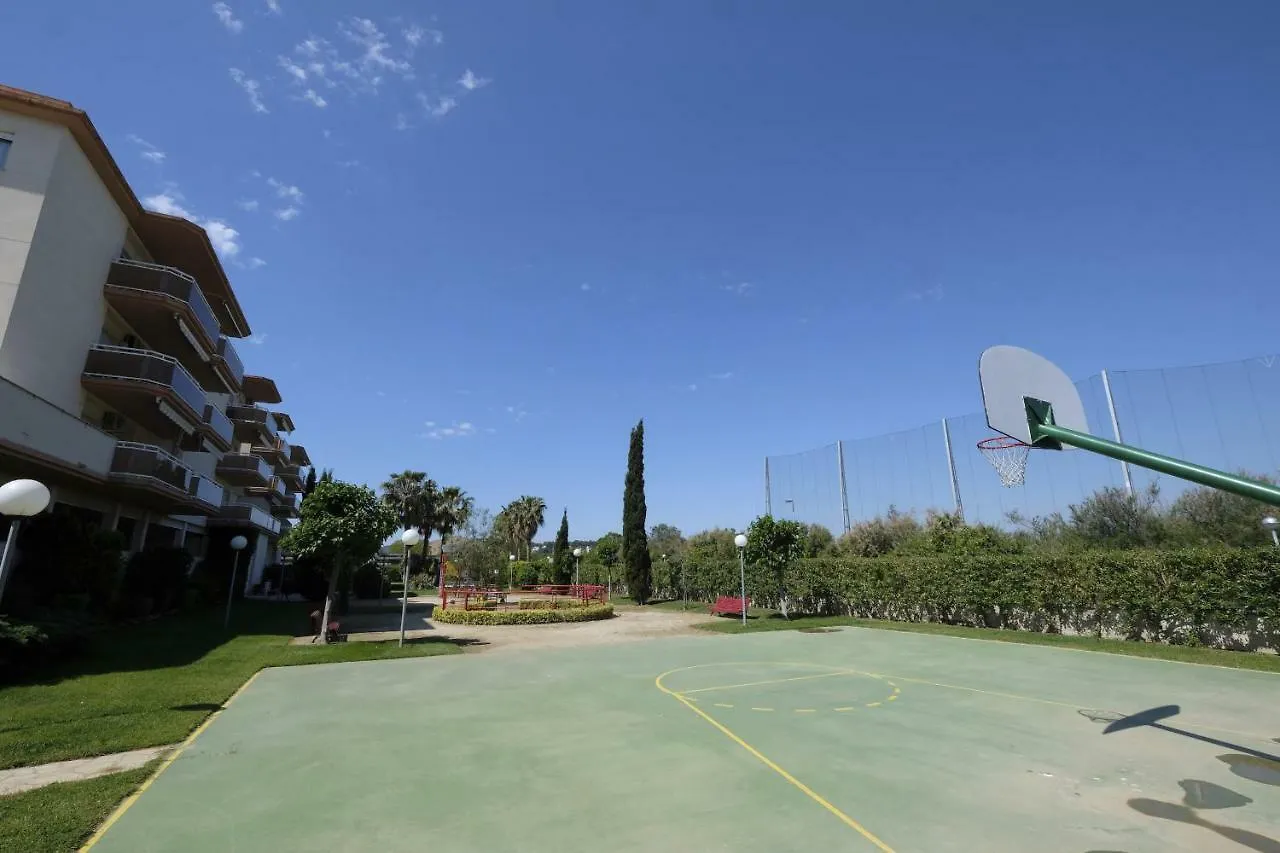 Riscos 2 Planet Costa Dorada Apartment La Pineda 0*,