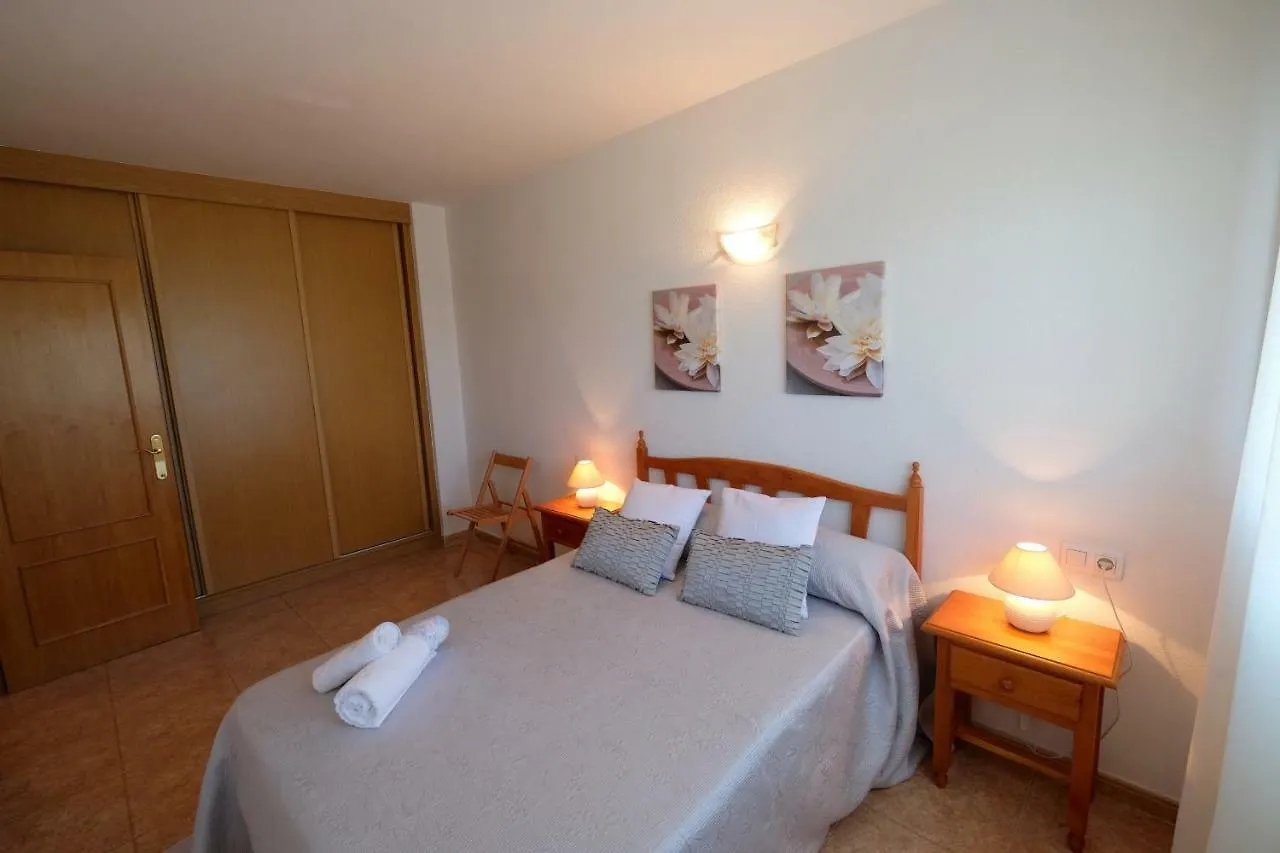 Riscos 2 Planet Costa Dorada Apartment La Pineda