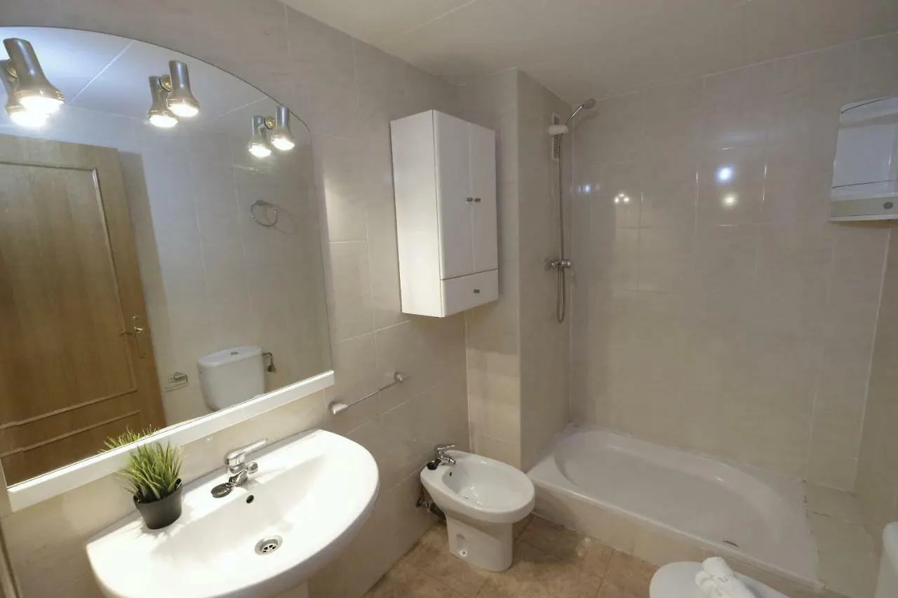 Riscos 2 Planet Costa Dorada Apartment La Pineda 0*,  Spain