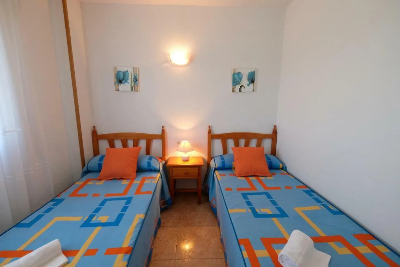 Riscos 2 Planet Costa Dorada Apartment La Pineda Spain
