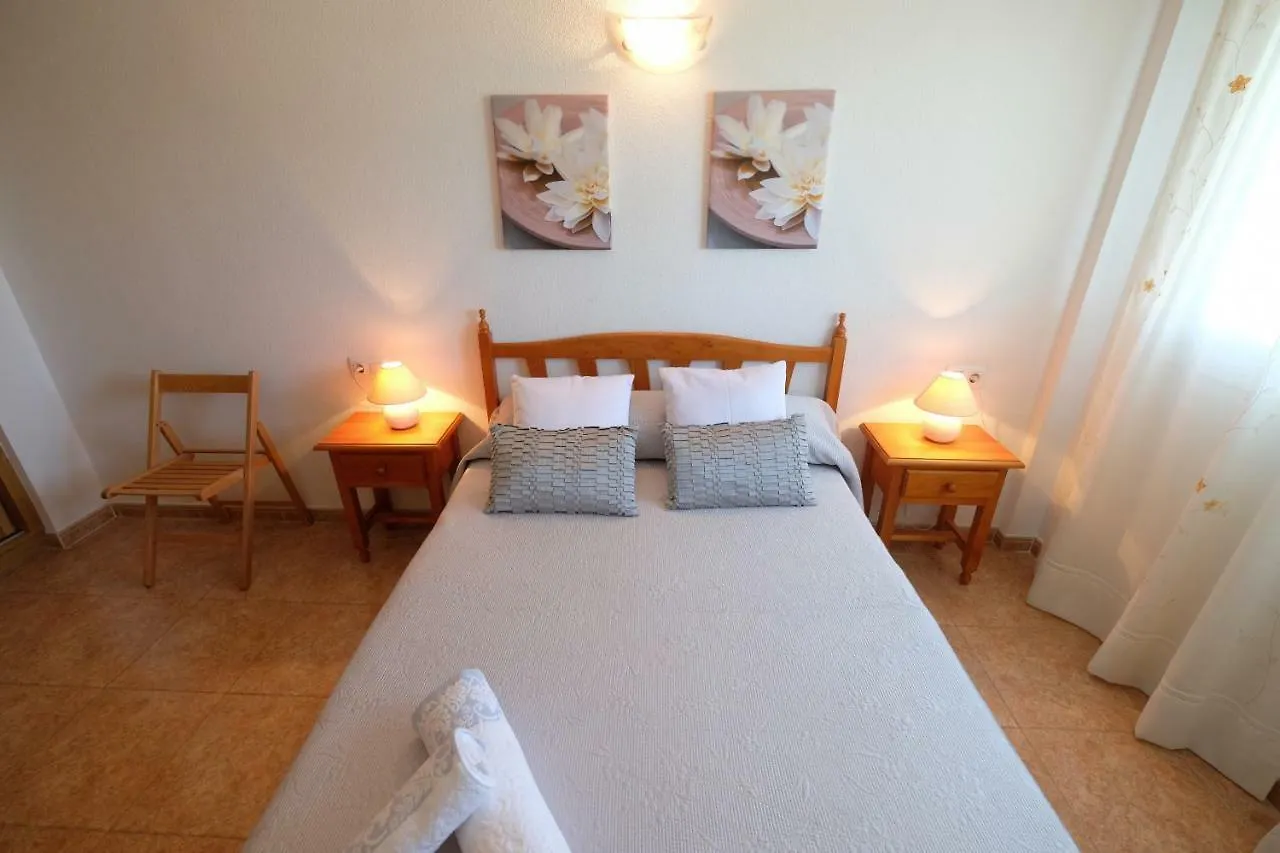 Riscos 2 Planet Costa Dorada Apartment La Pineda